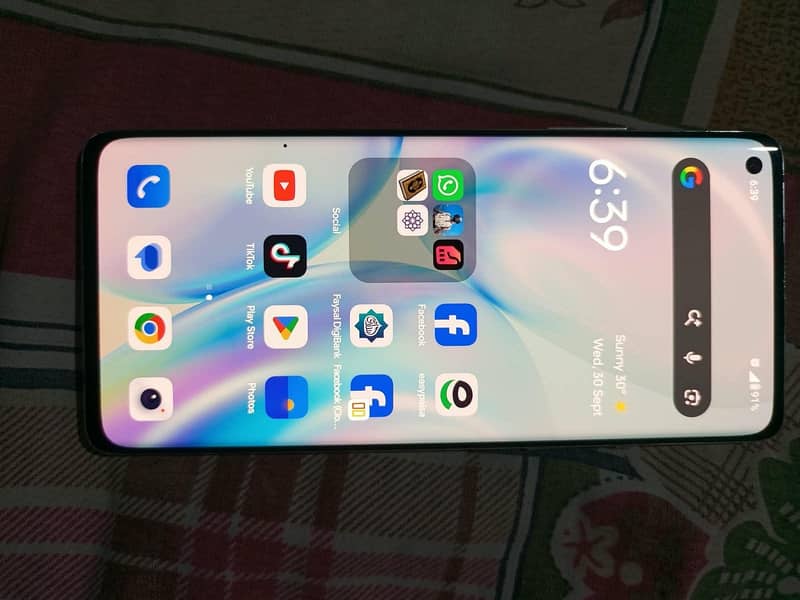 One Plus 8 6
