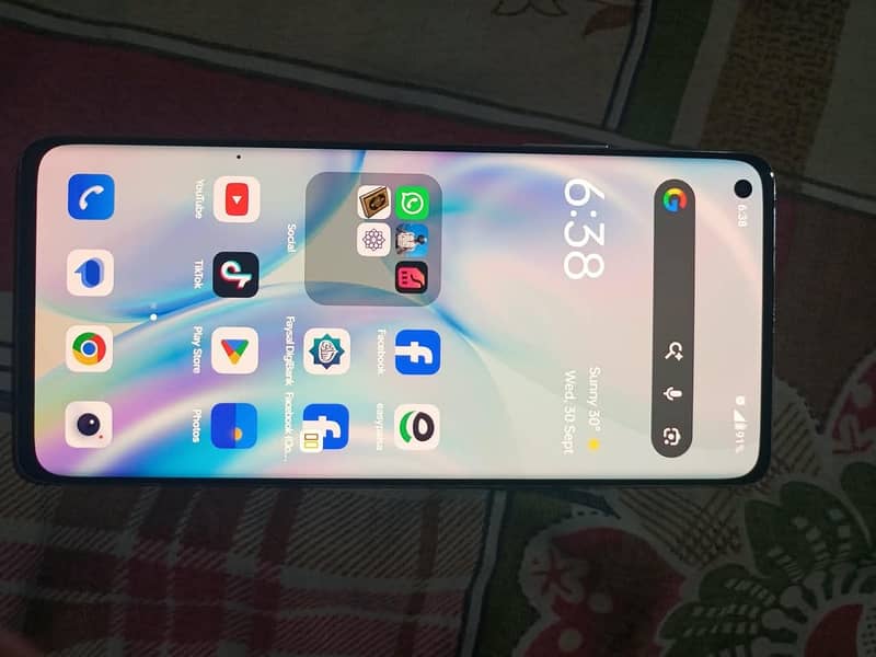 One Plus 8 7
