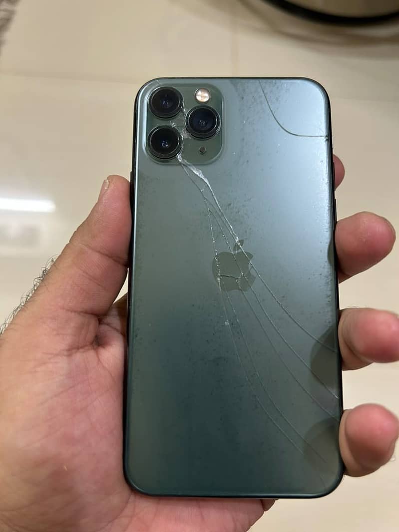 Apple iPhone 11 Pro 2