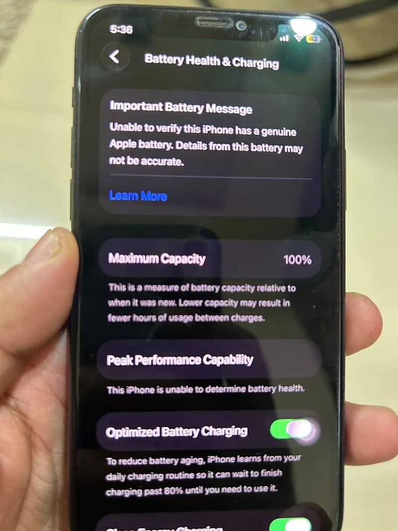 Apple iPhone 11 Pro 3