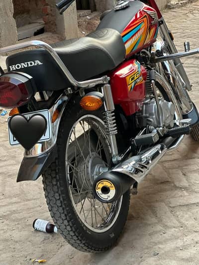 Honda CG 125