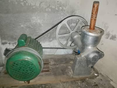mussami ka juice wali machine