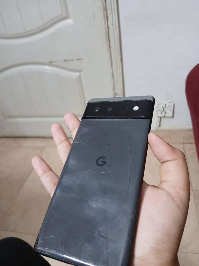 Google Pixel 6 0