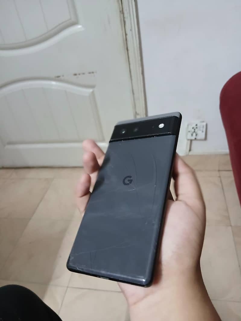 Google Pixel 6 6