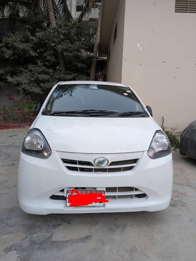 Daihatsu Mira 2012/2015