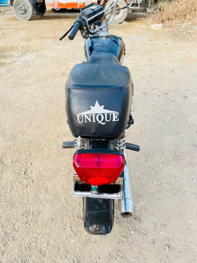 Super Star 70cc 2023 Model – Good Condition