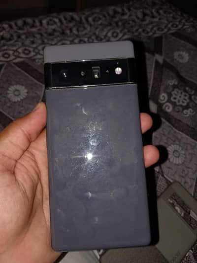Google pixel 6 pro 12/256 Exchange Possible