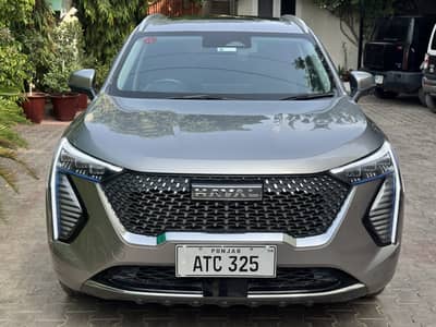 Haval Jolion 2024