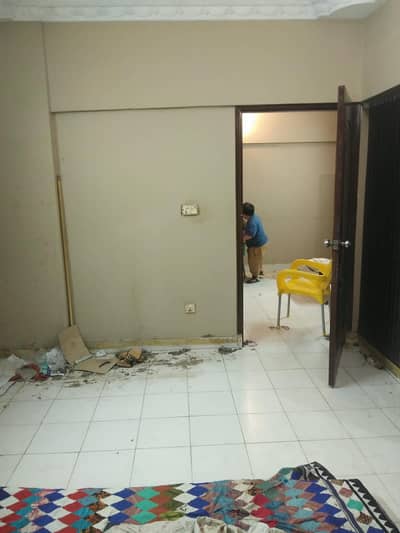 Sale flat Faraz Avenue 3 bed b. d 2nd Lift main road johar mor