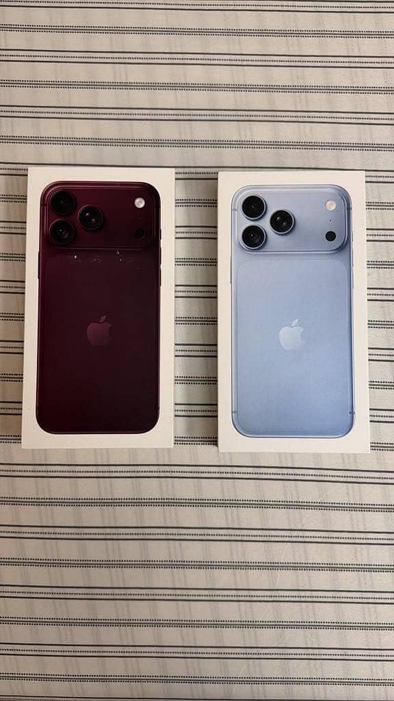 Apple iPhone 18 Pro Max 0