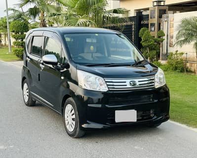 Daihatsu Move 2021 / 2017 Total Original