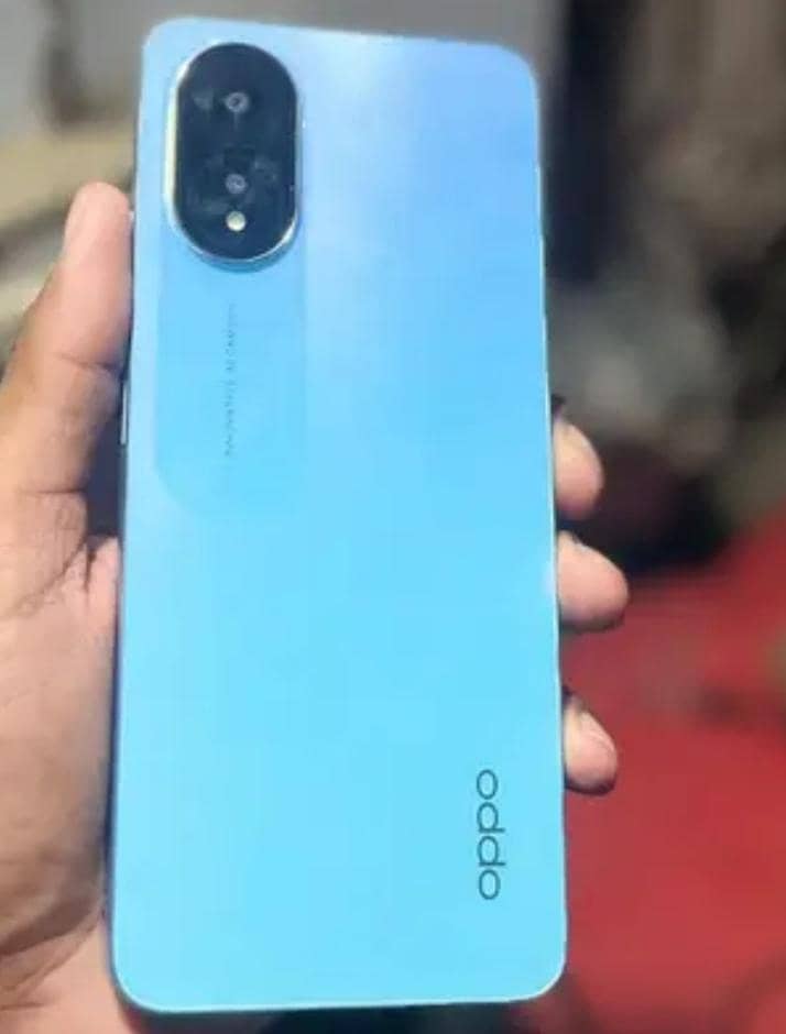 OPPO A18 1