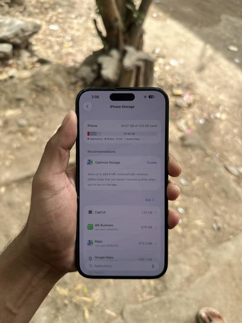 Apple iPhone 15 plus 2