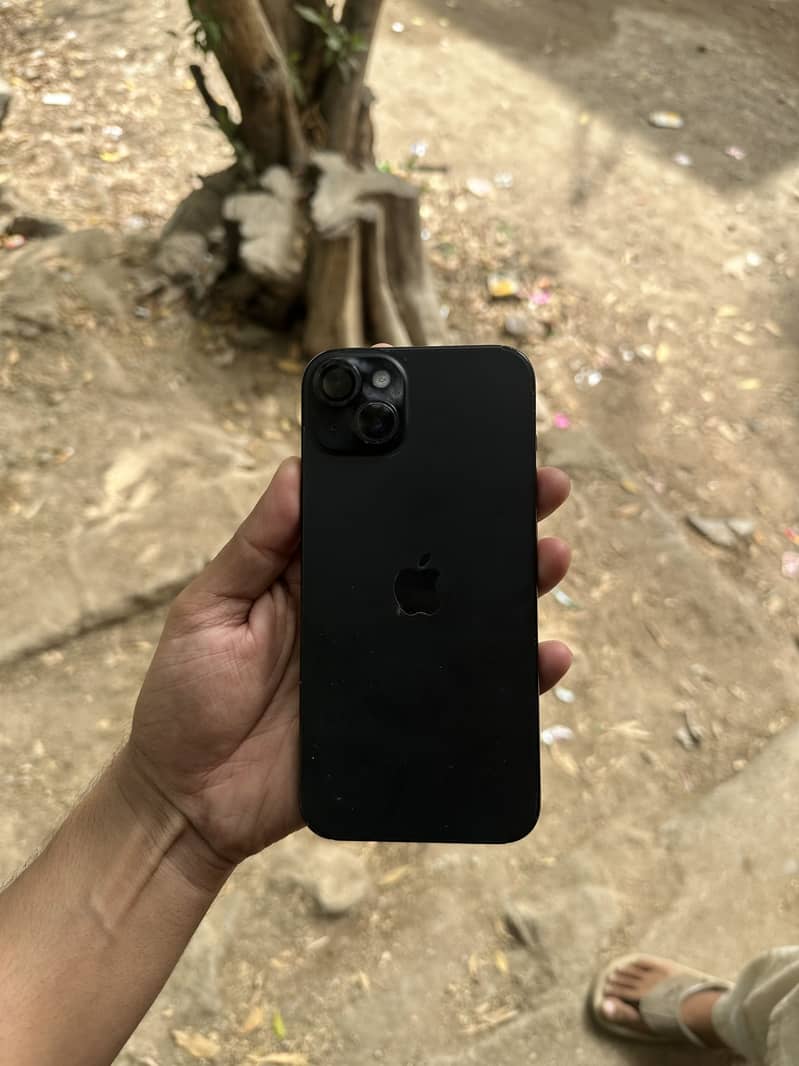 Apple iPhone 15 plus 5