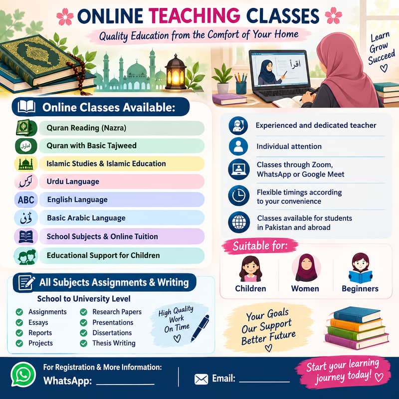 Online Teaching 0