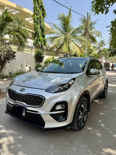 KIA Sportage 2020