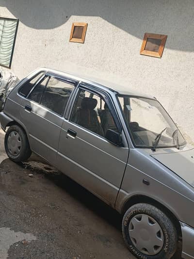 Suzuki Mehran VXR 2011