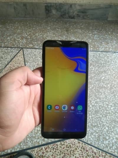 Samsung Mobile J4 Plus