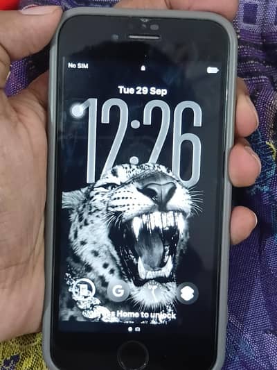 Apple iPhone SE 10by10 jv
