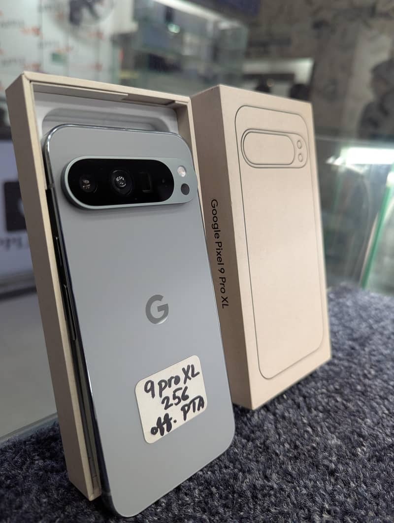 Google Pixel 9 Pro XL 0
