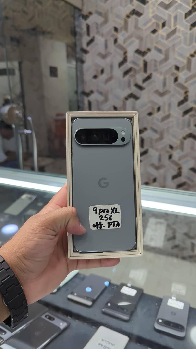Google Pixel 9 Pro XL 1