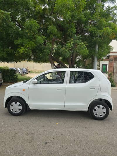 Suzuki Alto 2024