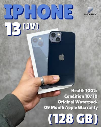 iPhone 13 Jv 128GB