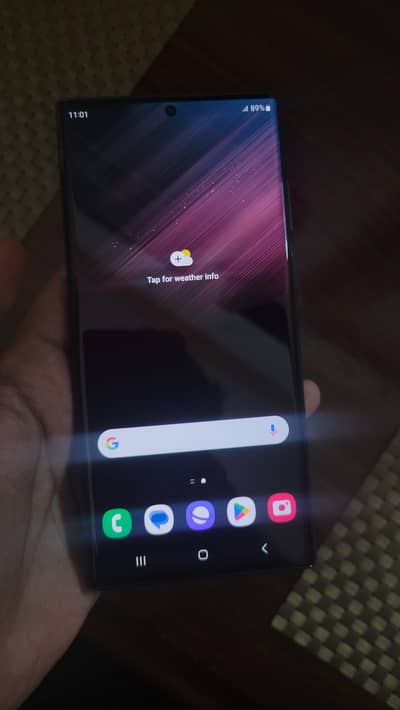 Samsung S22 Ultra