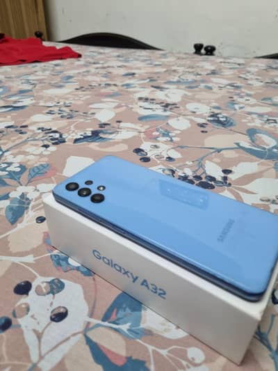 Samsung Mobile A32