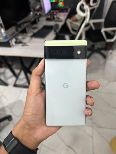 Google Pixel 6