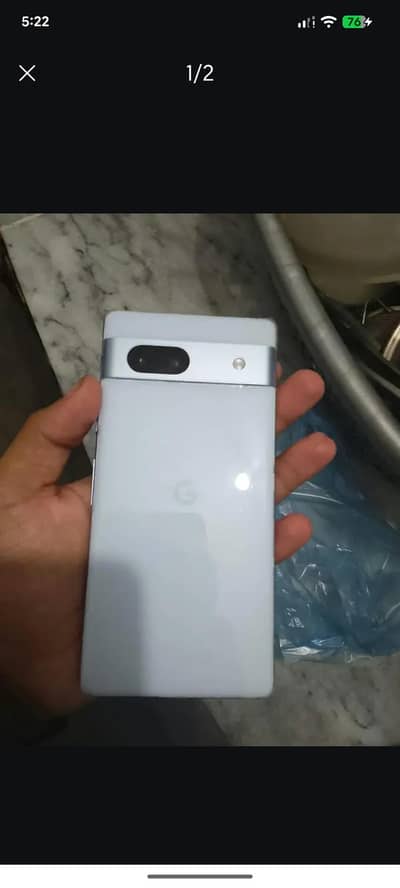 Google Pixel 7a