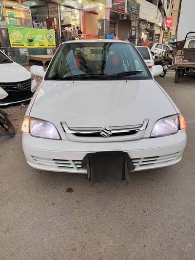 Suzuki Cultus VXR 2005