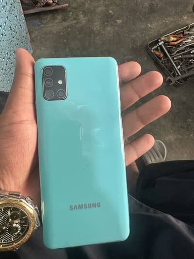 Samsung Mobile A51