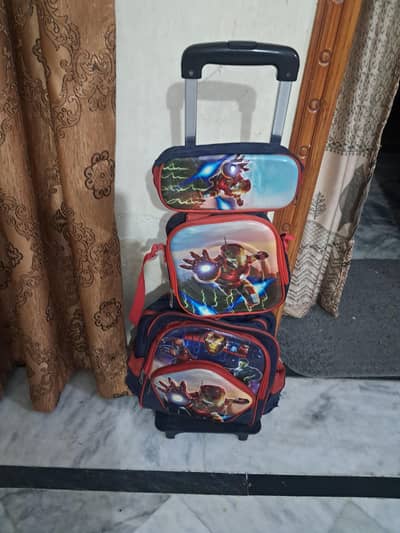 school bag