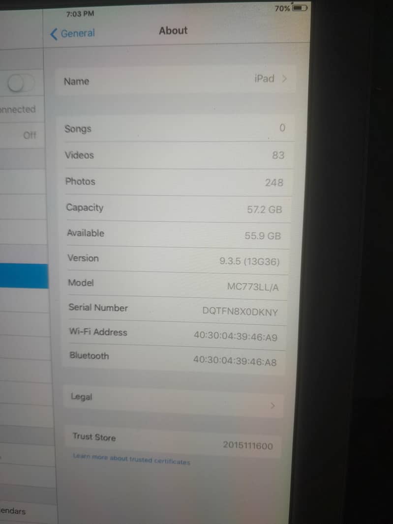 Apple iPad 2 3