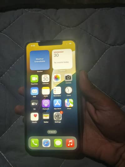 Apple iPhone Xsmax