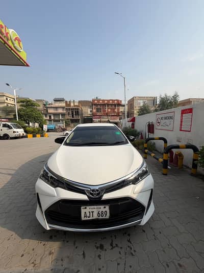Toyota Corolla Altis Automatic 1.6 2021 | Corolla Alti 2021 For Sale
