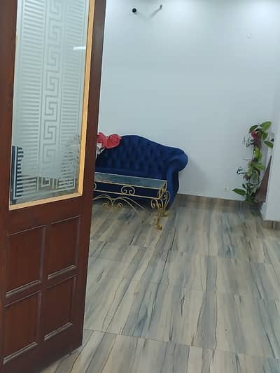 **1 KANAL LOWER PORTION FOR RENT VALENCIA HOUSING SOCIETY**