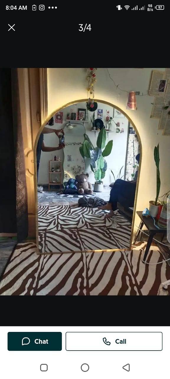 saloon mirror 3