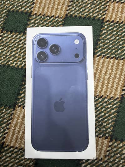 Apple iPhone 17 Pro Max