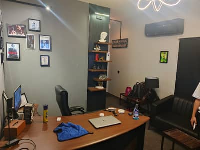 **1 Kanal House Available for Silent Office Johar Town**