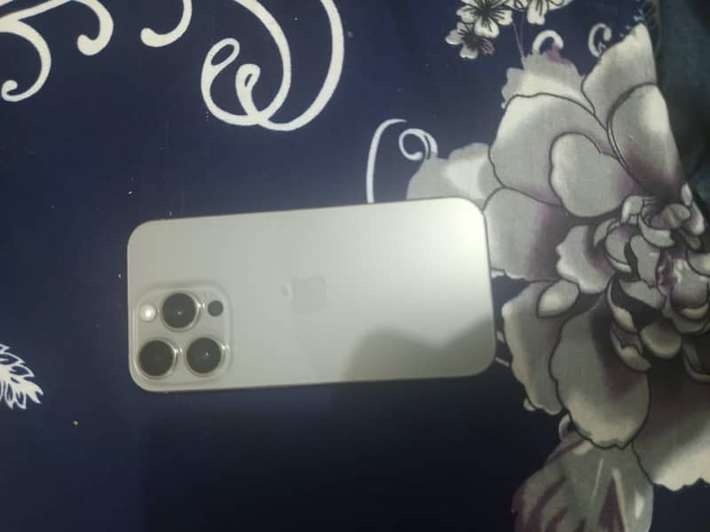 iPhone 15 Pro 256GB PTA Approved | 95% Battery | 100% Original 0