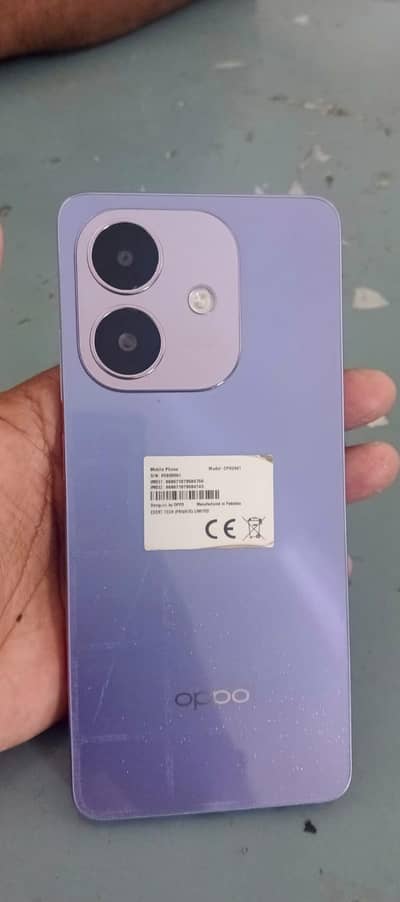 Oppo A5i