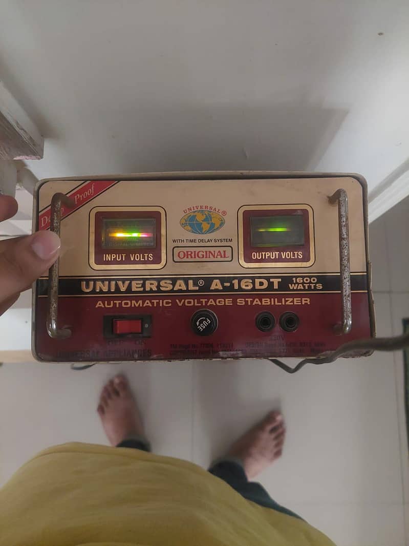 Stabilizer (Universal) 0
