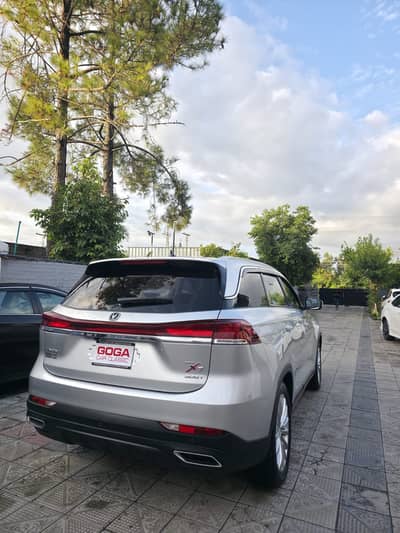 Changan Oshan X7 2024