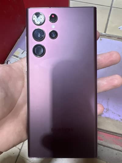 Samsung Mobile S22 Ultra
