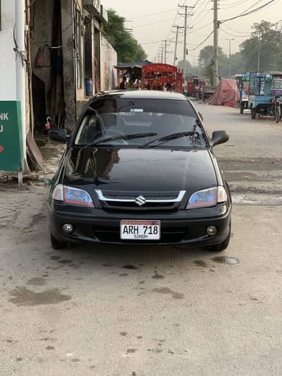 Suzuki Cultus VXR 2008