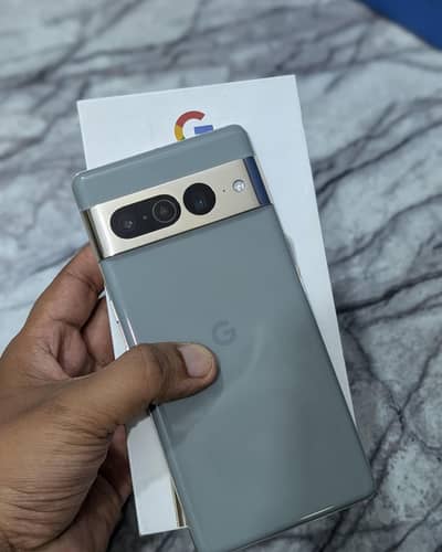 Google Pixel 7 Pro 12 256  gb