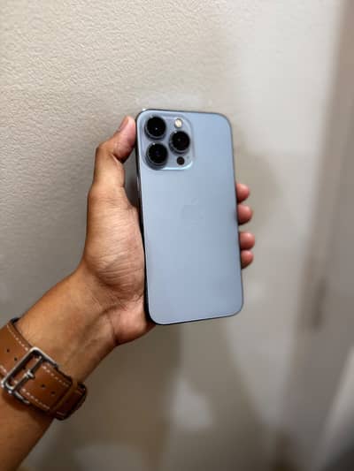 Apple iPhone 13 Pro PTA APPROVED