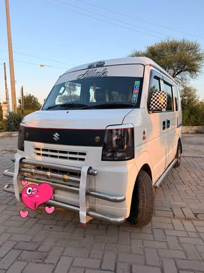Suzuki Every W 13/20
